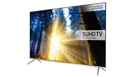 Samsung UE55KS7000 4K UHD HDR TV Review .